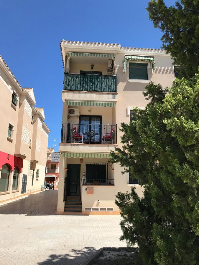 Sheron'S Apartment Los Alcázares Exterior photo